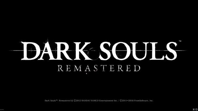 Dark Souls Remastered save file bug. Unplayable. смотреть онлайн