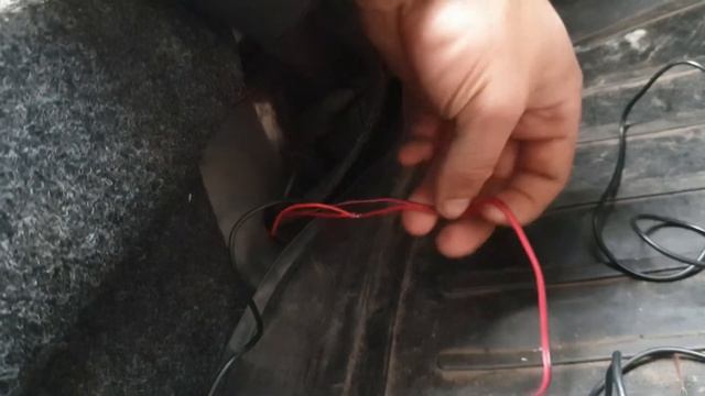 УСТАНОВКА КАМЕРЫ ЗАДНЕГО ВИДА НА ВАЗ 2110 2111 2112 ПРИОРА, УСТАНОВКА ОТ "А"до "Я" смотреть онлайн