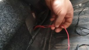 УСТАНОВКА КАМЕРЫ ЗАДНЕГО ВИДА НА ВАЗ 2110 2111 2112 ПРИОРА,  УСТАНОВКА ОТ "А"до "Я"