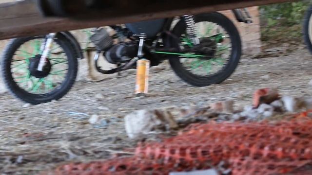 Bikeporn Simson S51 смотреть онлайн