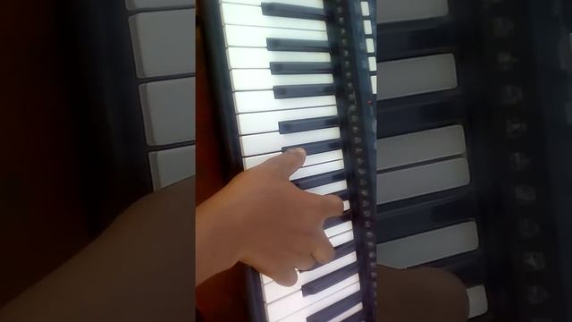 How to play key f# on pion toturil learn faster and easy смотреть онлайн