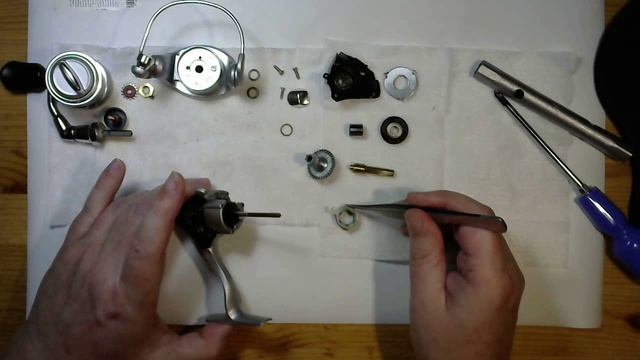 Катушка Mikado Glacial. смотреть онлайн