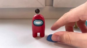 Игрушки фигурки ( амонг ас) смотреть всем