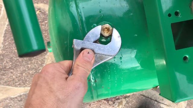 Compressor Tank Explosion- Pressure Test смотреть онлайн