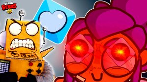 БРАВЛ СТАРС ПОЧЕМУ Я НЕНАВИЖУ СНАРЯЖЕНИЕ! МУЛЬТИКИ BRAWL STARS