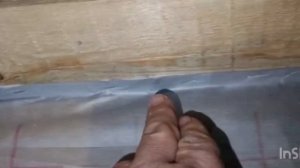 Изоспан В на потолок