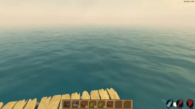 В RAFT ДОБАВИЛИ СУНДУК! смотреть онлайн