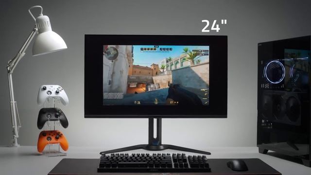 World's First DP2 1 UHBR20 OLED Gaming Monitor AORUS FO32U2P Official Trailer смотреть онлайн