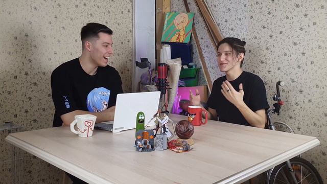 ДВА АНИМЕШНИКА ПЕРЕРОДИЛИСЬ ЛУЧШИМИ БЛОГЕРАМИ НА ЮТУБЕ: Подкаст в другом мире #0 смотреть онлайн