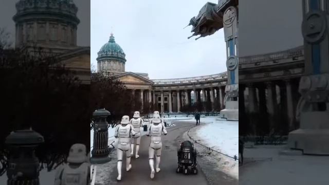 Омон будущего в Питере!!! смотреть онлайн