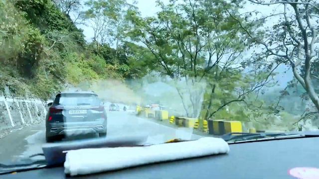 Finally Journey Begins to #nainital #banglavlog #bengalivlog #adzbong #twiggy #mountains #travel смотреть онлайн