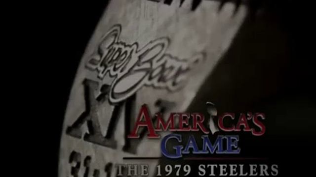1979 Steelers America's Game + bonus смотреть онлайн