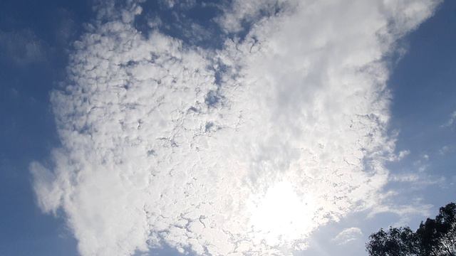 майское небо приморского края