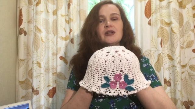 Мои вязальные будни. Вяжу из льна. Готовые работы. #Вязание спицами и крючком. смотреть онлайн