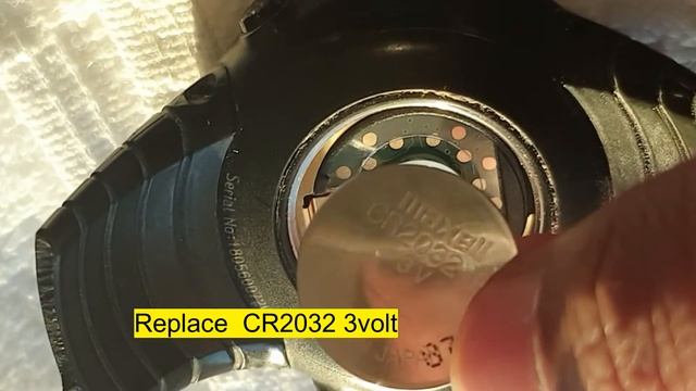 How to replace SUUNTO CORE WATCH BATTERY смотреть онлайн