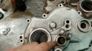 Ремонт КПП выжимной Урал Днепр сложности путь джидая #3