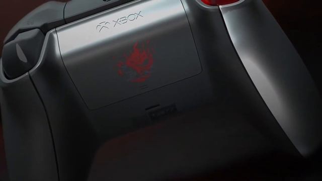 Xbox One X - Cyberpunk 2077, Edición limitada. смотреть онлайн