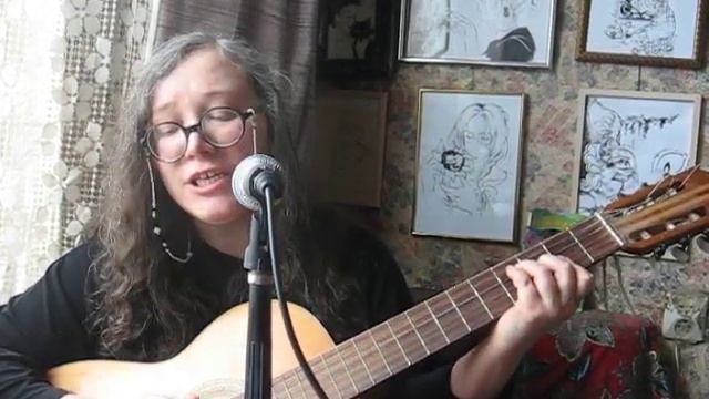 Flёur - "Мост над туманным заливом" (cover) смотреть онлайн