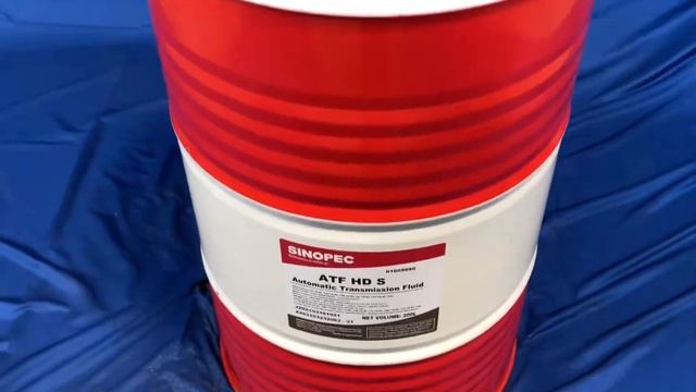 ATF HD S Automatic Transmission Fluid - 55 Gallon смотреть онлайн