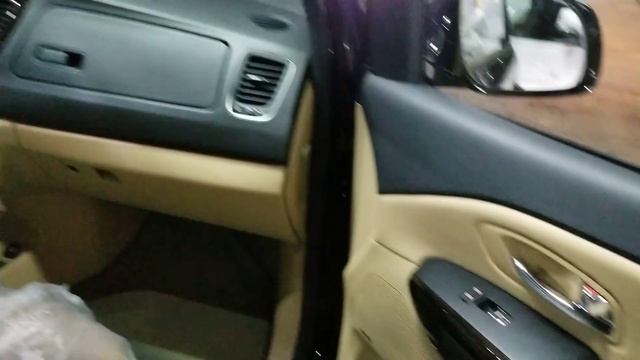 KIA Carnival New Limousine President