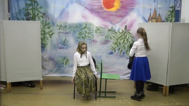 12 месяцев 5И класс смотреть онлайн