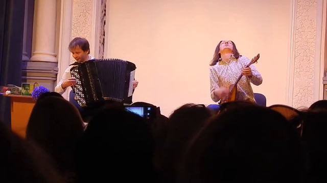 Концерт Игоря Завадского. смотреть онлайн