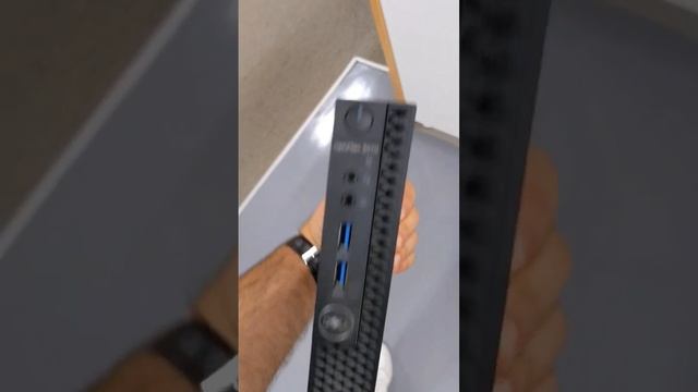 Mini PC | Dell | Optiplex ?️ #mini #pc #dell #desktop #laptop