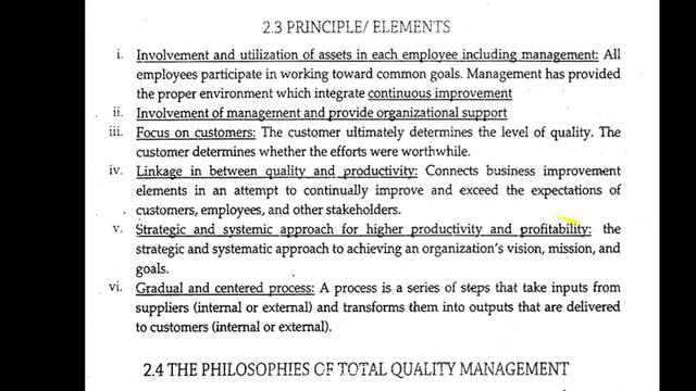 Total Quality Management (TQM) || L-2 Unit-1 | Pharmaceutical Quality Assurance 6th sem смотреть онлайн