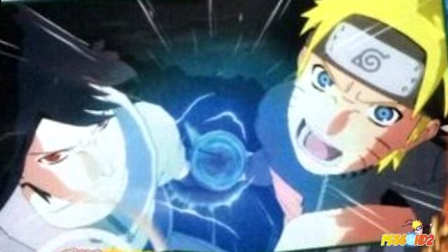 Naruto: Ultimate Ninja Storm Revolution - 1st Scan - (PS3/360) New Naruto 2014 Game смотреть онлайн