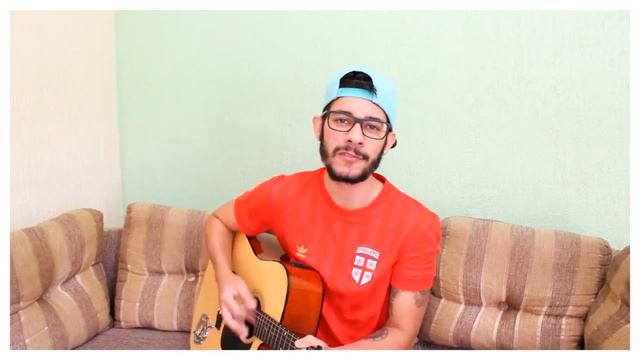 Batom Vermelho - Lucas Lucco (Lucca Bernardi cover) смотреть онлайн