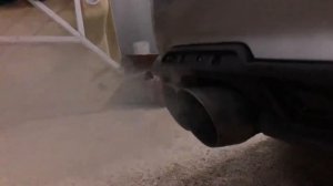 Выхлоп polo GT