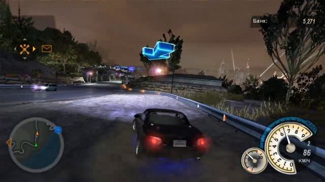 Need for Speed: Underground 2➤ Прохождение #8➤ Тюнинг Mazda! смотреть онлайн