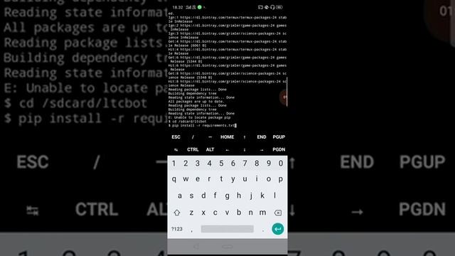 NUYUL LTC CLICK BOT TELEGRAM || TUTORIAL смотреть онлайн