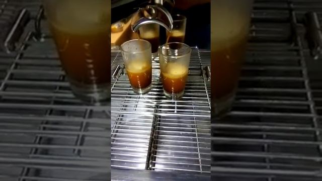 Carimali Kicco LM2, тех пролив эспрессо смотреть онлайн