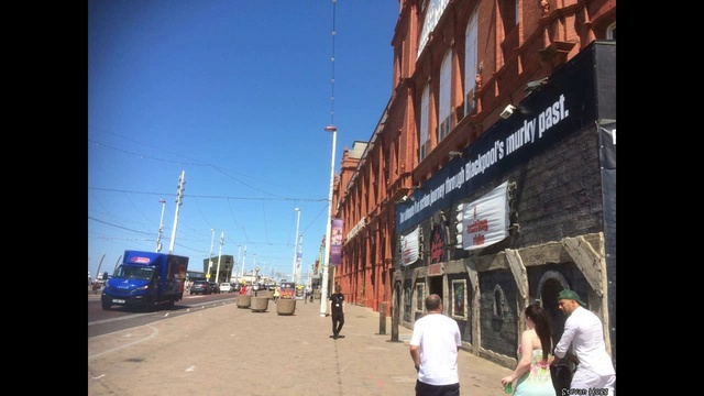 Blackpool смотреть онлайн