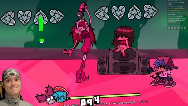 ТЫ ЕЁ ТОЧНО ЗНАЕШЬ!.. ► Friday Night Funkin' Spinel Mod