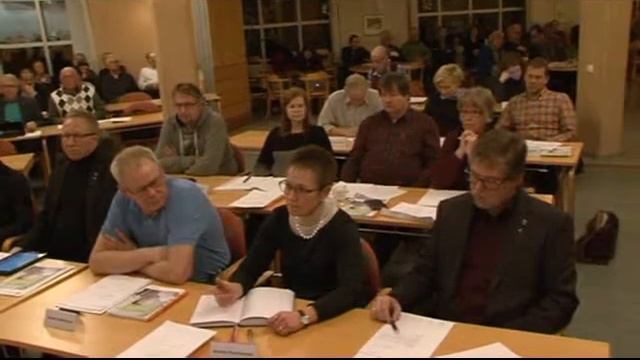 Kommunfullmäktige 17 februari 2015 - Del 1 av 9 - Upprop смотреть онлайн
