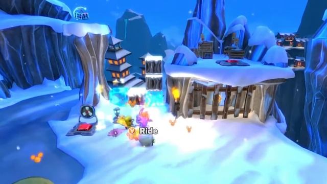 Disney Universe walkthrough - High in the Himalayas смотреть онлайн