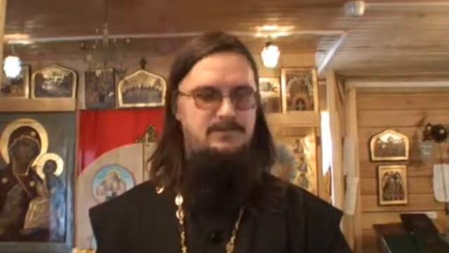 Православие Сысоева смотреть онлайн