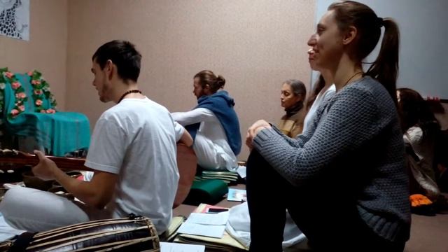 Махашиваратри 2018 Ганеша Шаранам смотреть онлайн