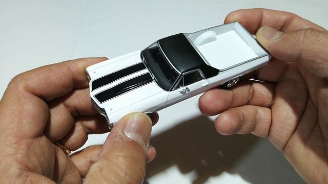 GMC Sprint (1971) 1:43 American Cars DeAgostini