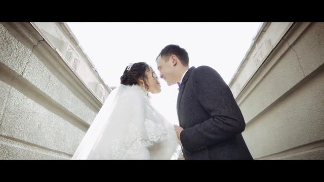 Самый красивый и душевный свадебный клип (Диас и Айгерим) смотреть онлайн