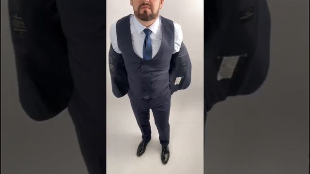 Классический мужской костюм смотреть онлайн