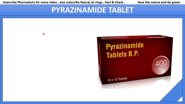 Pyrazinamide 500 mg tablet | Pyrazinamide tablets lp | pyrazinamide tablet in hindi Antitubercular смотреть онлайн