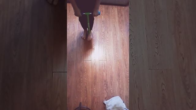 Самокатные ФИНТЫ на... ПАРКЕТЕ!!!/ВОТ как НАДО делать ПРАВИЛЬНО!!!???????☝✌??✊✋?????? смотреть онлайн