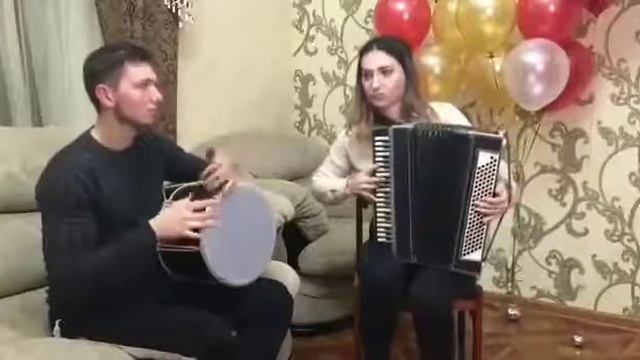 Ossetian folk Music Осетинская музыка смотреть онлайн