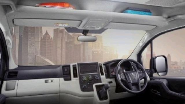 All-New 2024 Toyota Hiace: First Look & Drive! |Toyota Hiace| 2024|Car|interior And Exterior