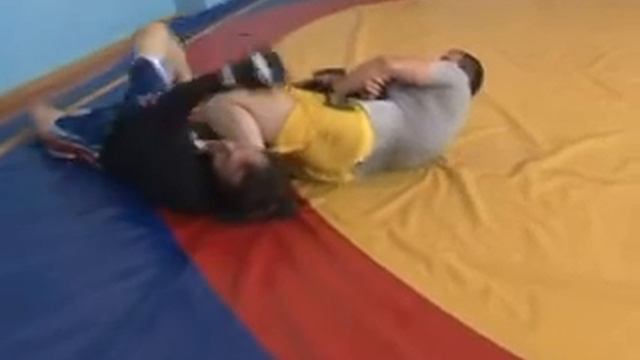 Ачхой-Мартан! Бойцовский клуб 