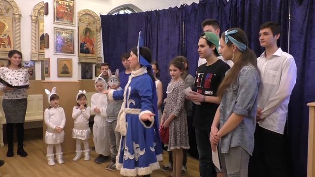 Рождественская ёлка 2018. смотреть онлайн