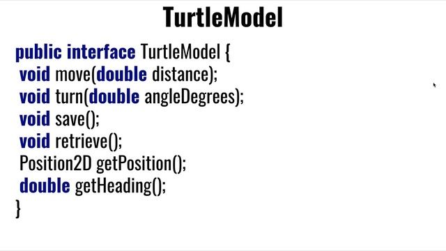 W3 4 4 Turtle Runner Turtle Model смотреть онлайн